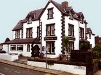 Hall Park Hotel Self Check In Workington Eksteriør billede